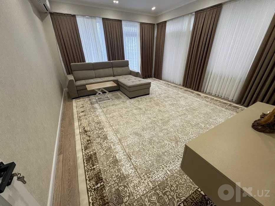 Сдаётсия квартира JK Dream Housе Гулобод 2-комнат рынок Чорсу