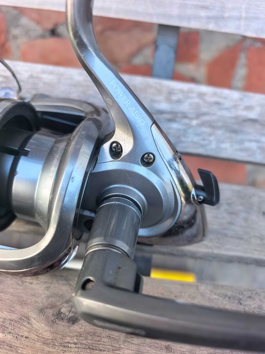 Shimano Power Aero XT 10000 Japan