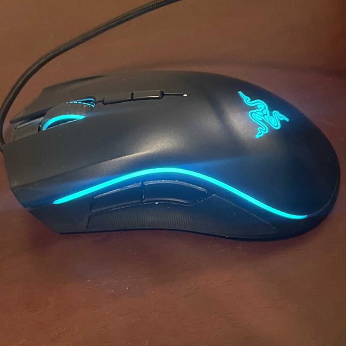 Razer Mamba Elite - топ състояние