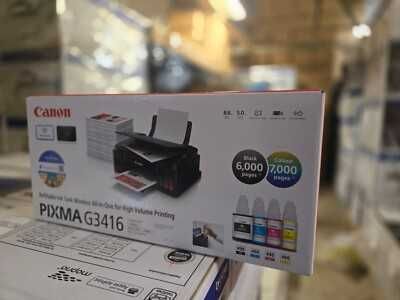 Принтер Canon PIXMA G3416 Оптом