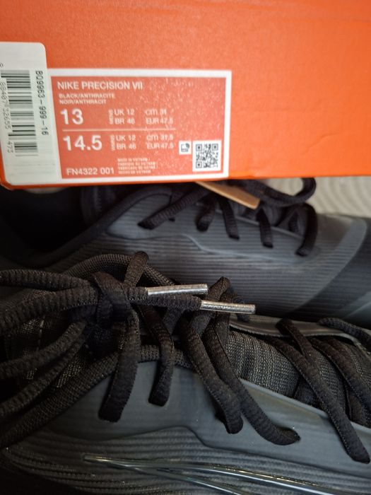 Nike precision VII nou