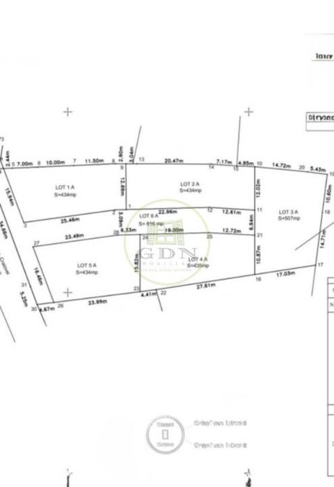 Teren intravilan, 2860mp, parcelabil, sat Izvor, Simnicu de Sus