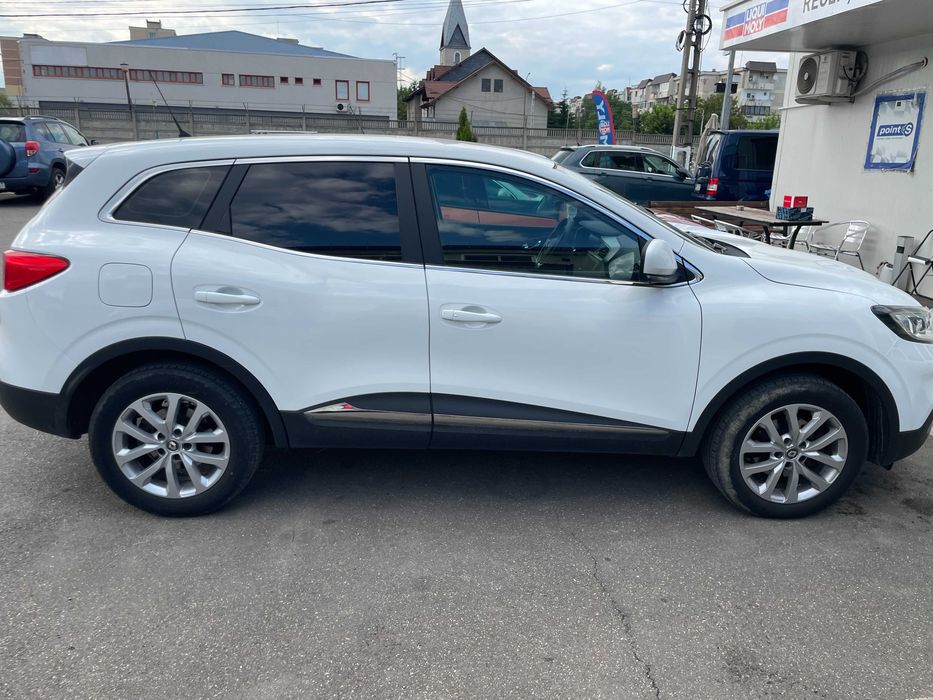 Renault Kadjar an 2016