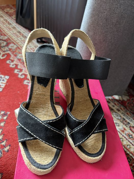 Летние босоножки