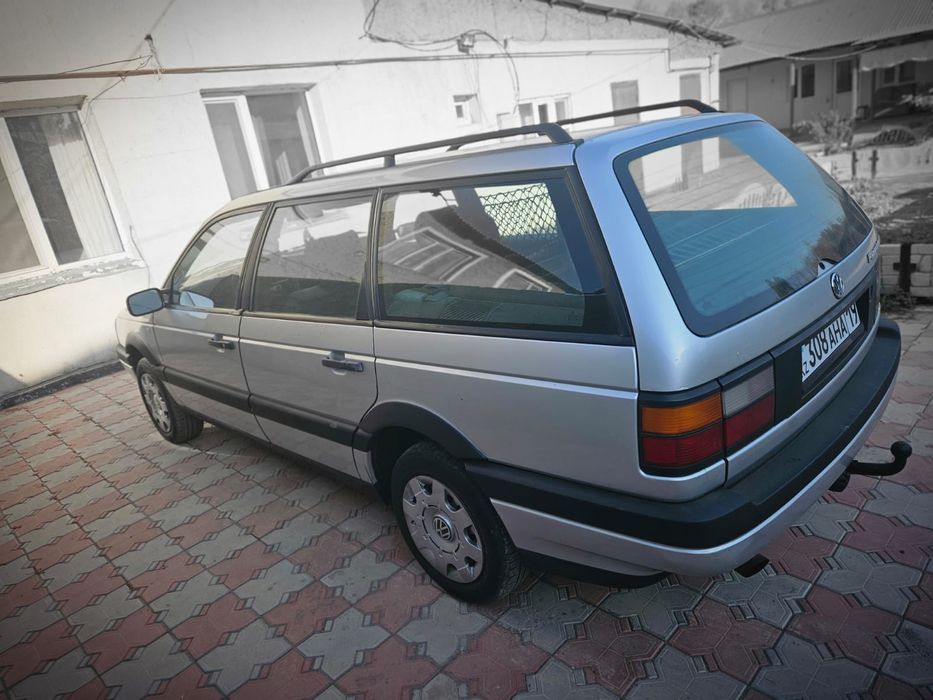 Машина фольксваген пассат уневерса