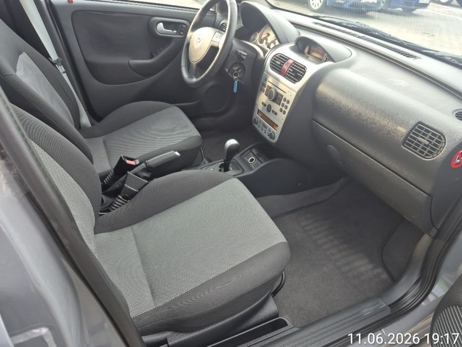 OPEL Corsa 2005 — imagine 5