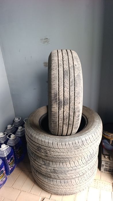 Продам шины 215/65/16