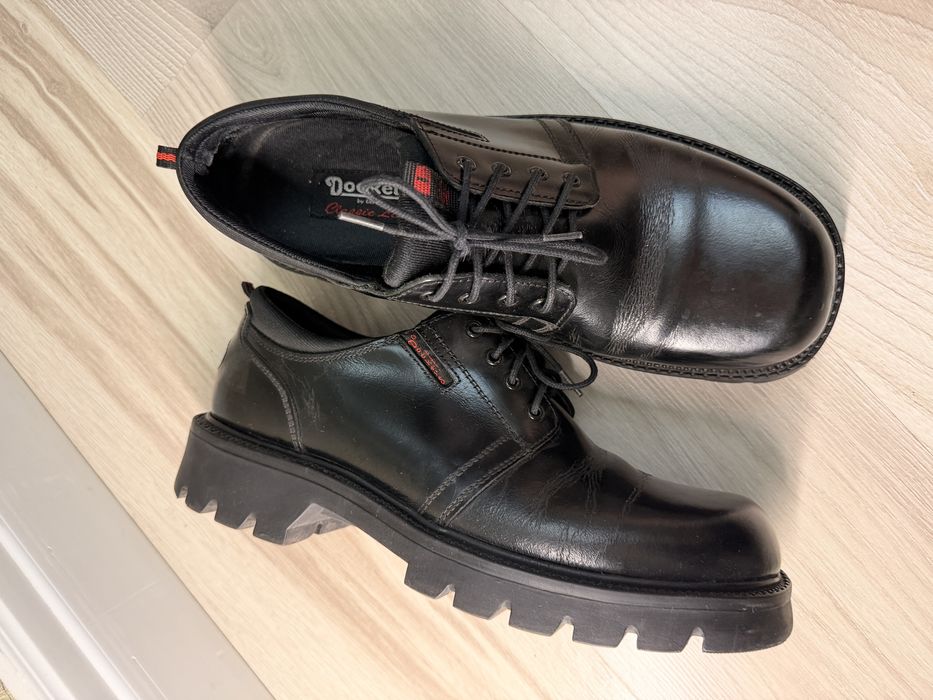 Туфли босоногие Dockers by Gerli Classic Line