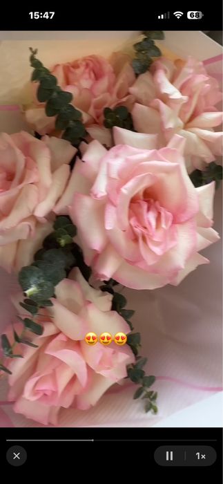 Срочно продам свежие цветы