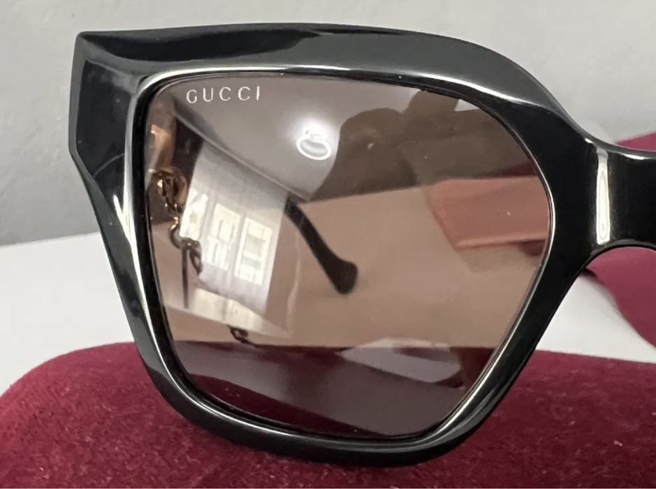 Ochelari Gucci GG cat-eye square