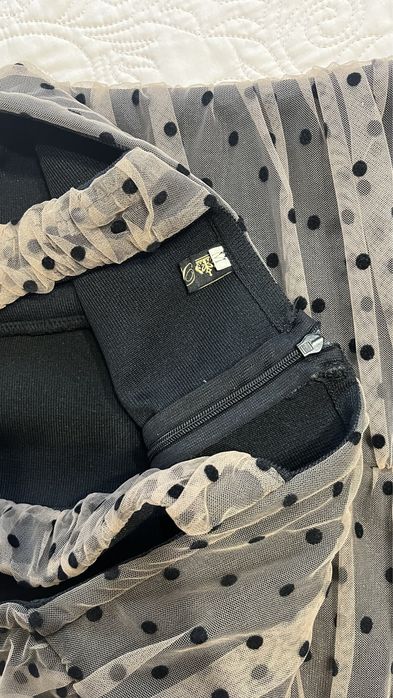 Дамска бандажна рокля чисто нова