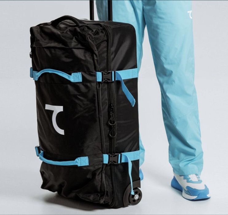 7saber чемодан спортивный