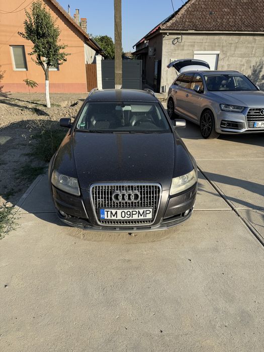 Audi A6 C6 Allroad 3.0 2008