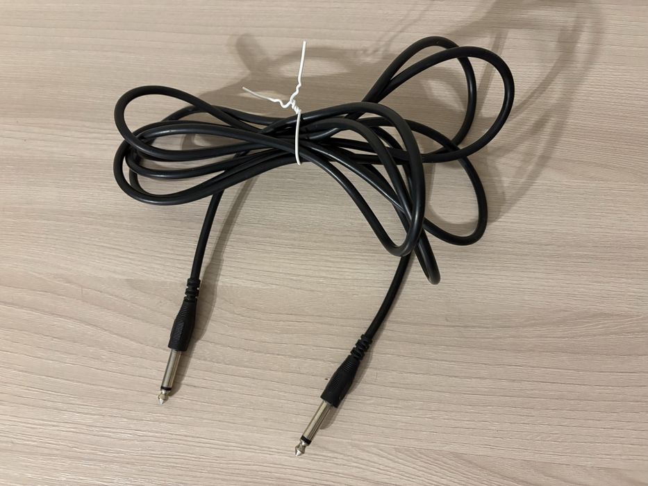 Кабель для подключения гитары к усилителю 3 м