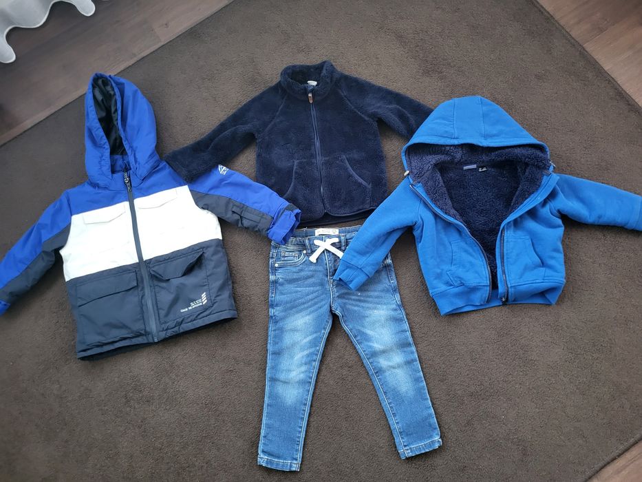 Lot 98-104 copii 2-4 ani