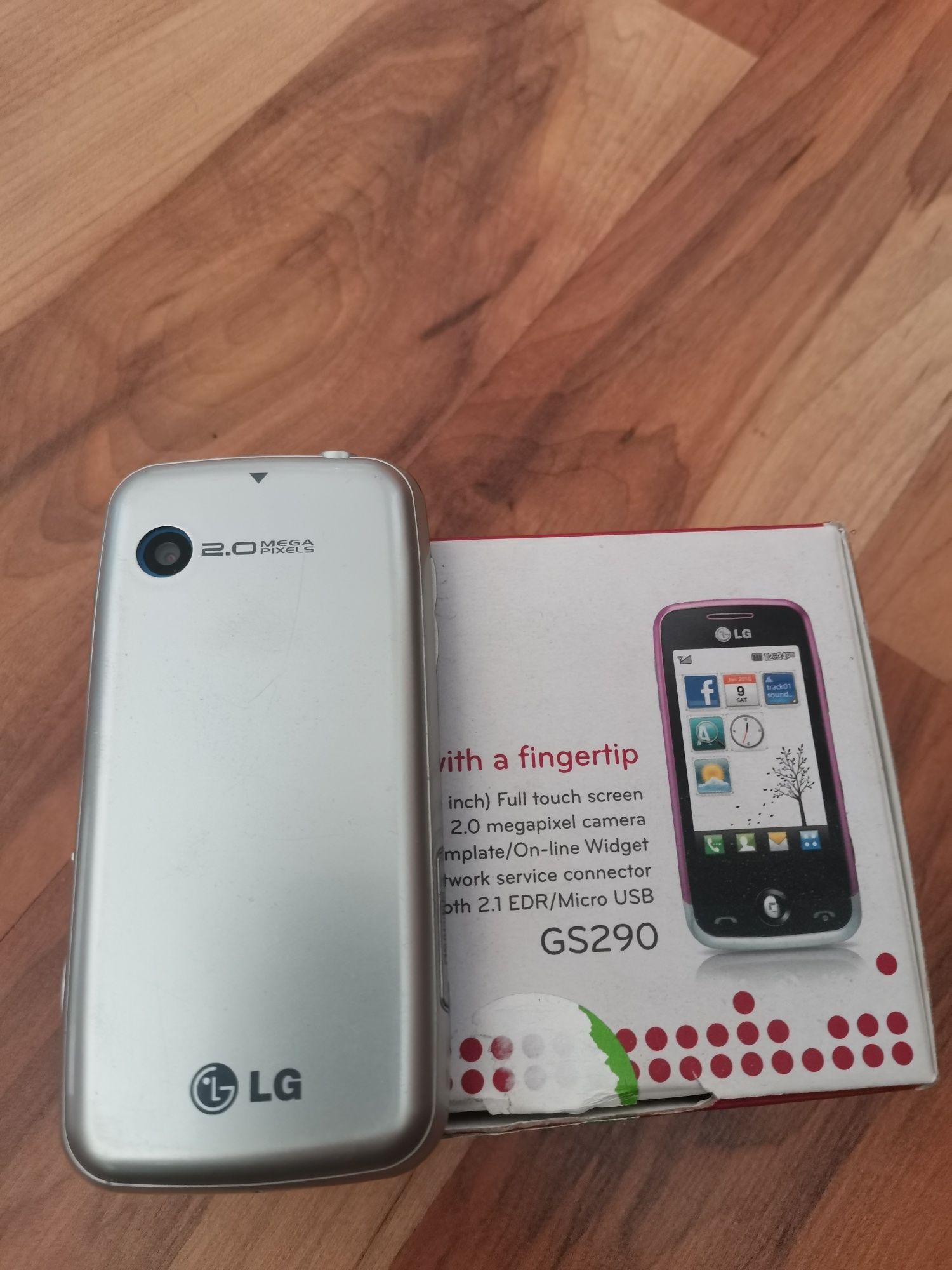 Продавам телефон LG GS290 MINI гр. София Драгалевци • OLX.bg