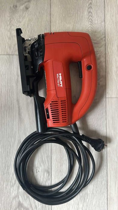 лобзик hilti wsj 750-et