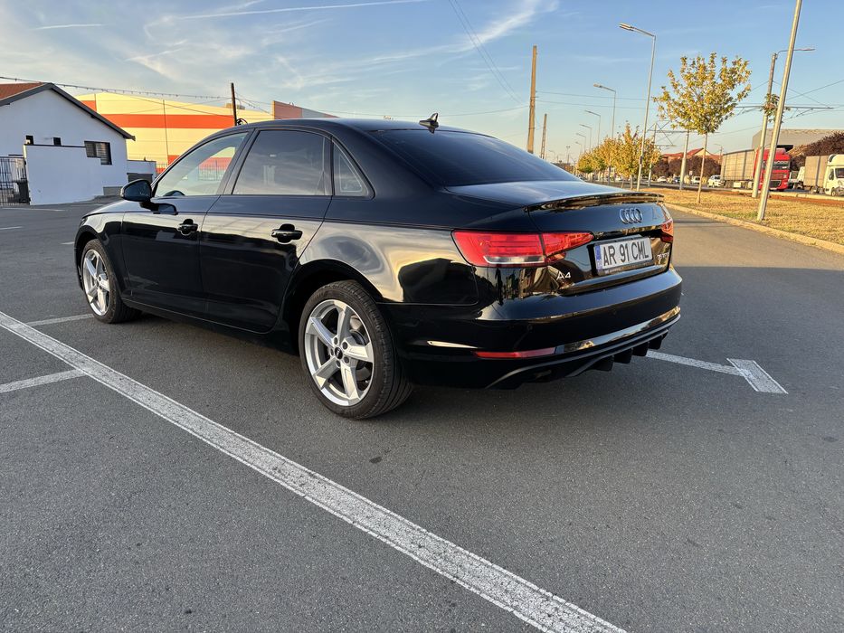 AUDI A4 2019 — imagine 4