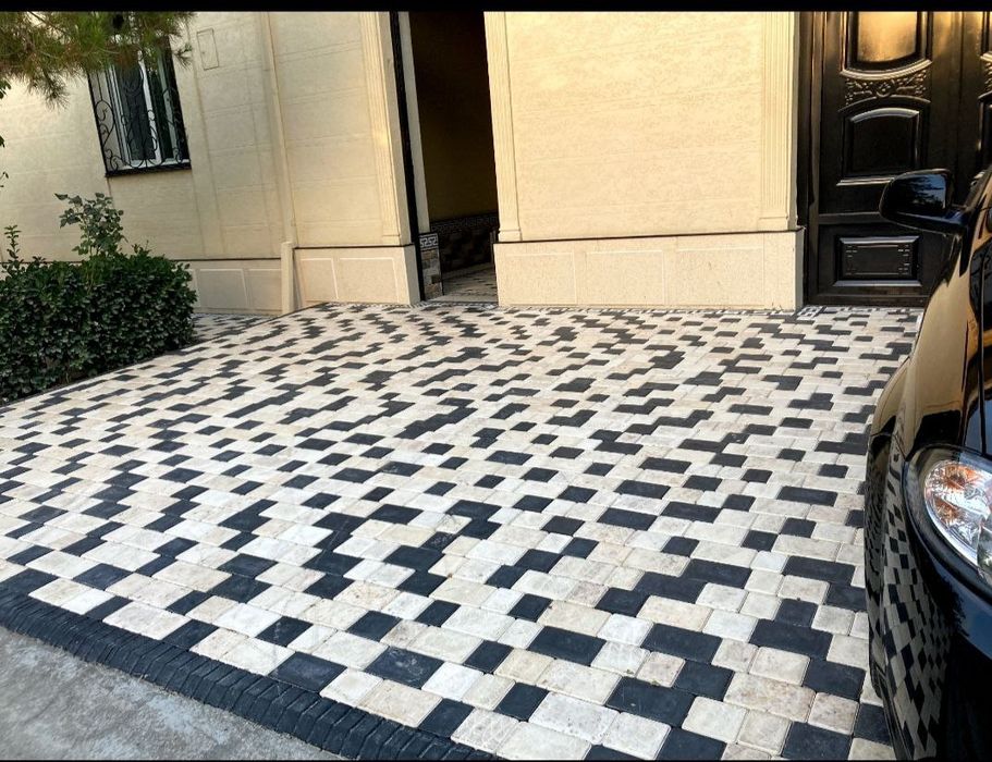 Брусчатка ( идеал сифати)