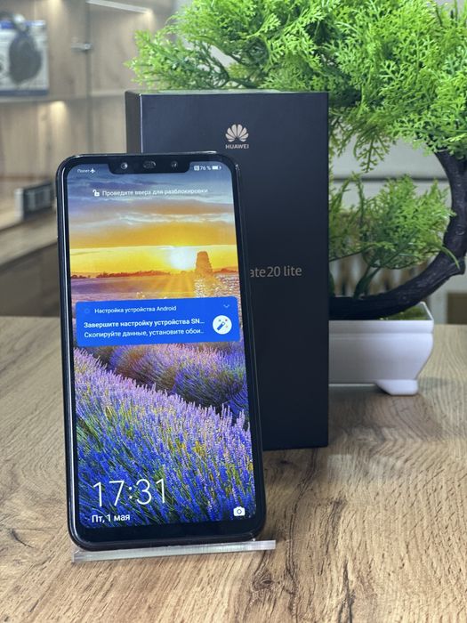 Huawei mate 20 Lite  64gb 4ram
