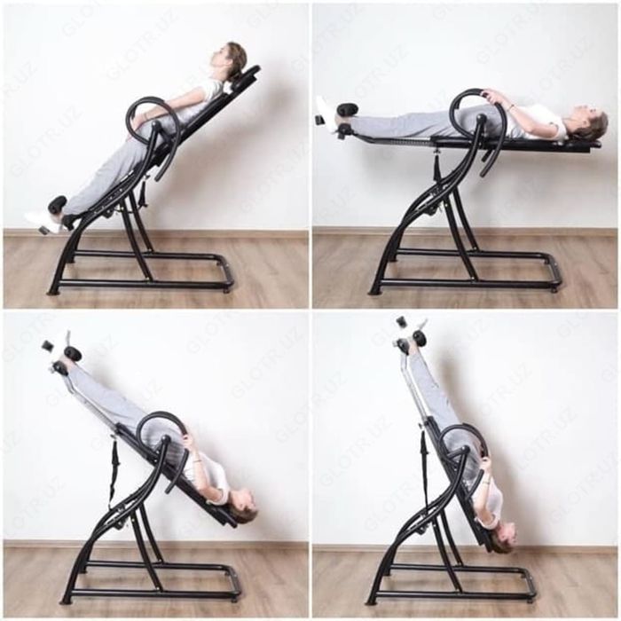 Inversion stul trenijor