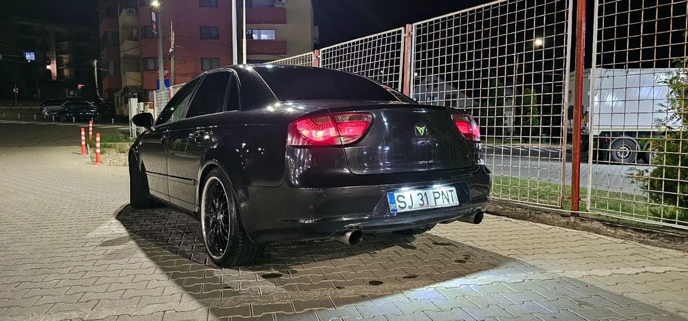 Seat exeo STI 2.0 tsi