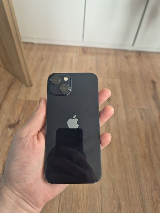 Vand iphone 13 128GB Midnight Blue