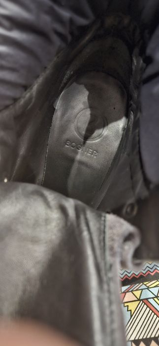 Ботильоны ботинки BOGNER оригинал