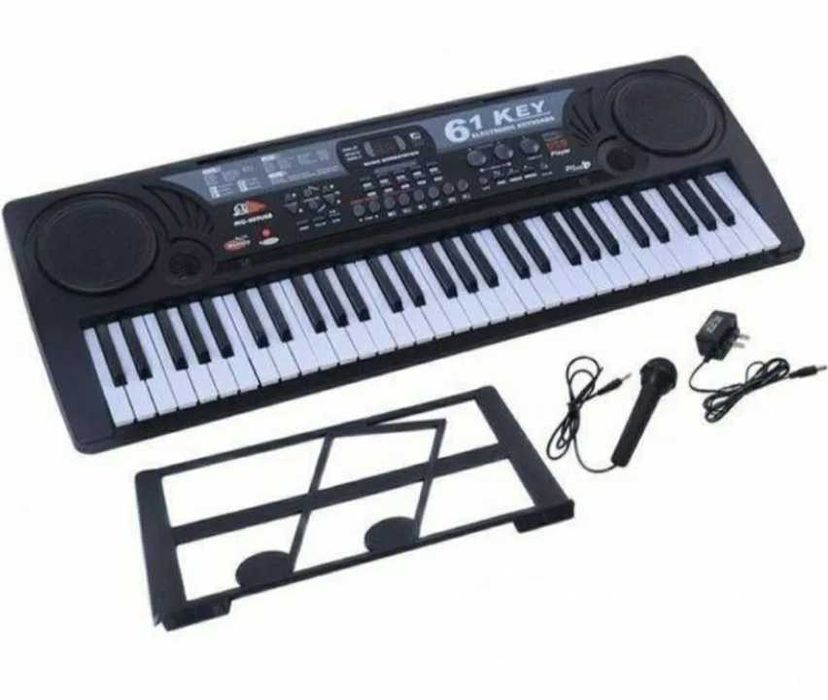 Orga electronica MQ 809 USB 61 clape