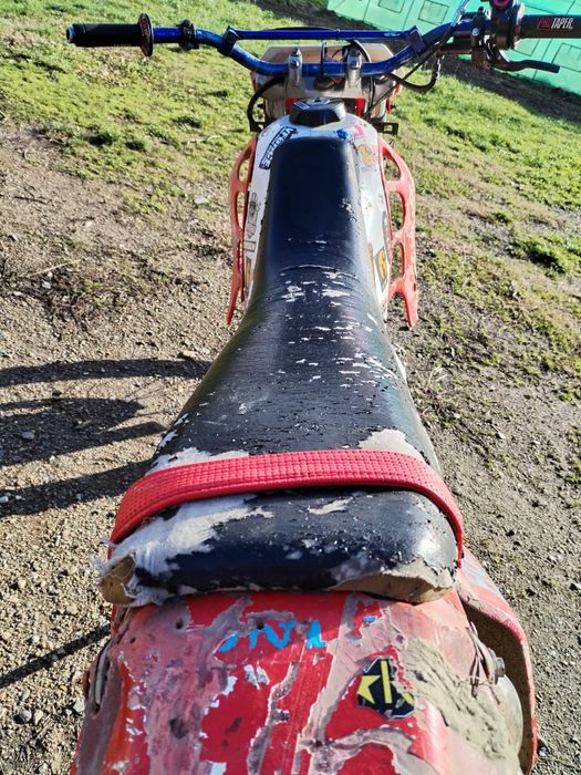 Vând cross Honda 150cc ( 125 )