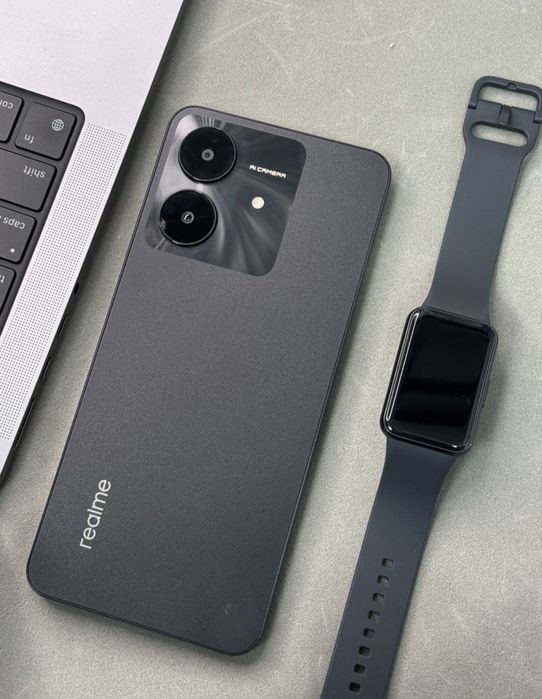 Realme Note 60X(128gb) | Каирбекова 18