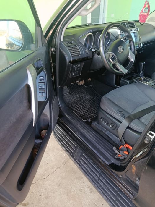 Vand Toyota Land Cruiser