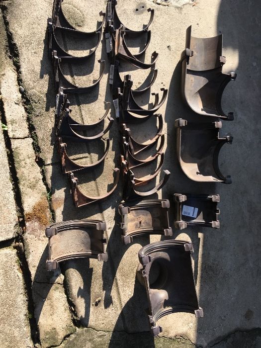 Accesorii jgheab 120