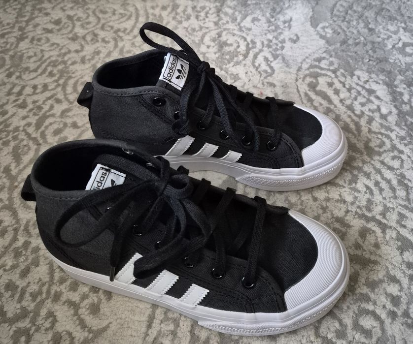 Adidas Nizza Platform
