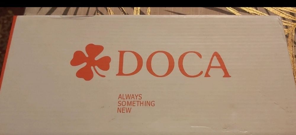 Balerini damă noi Doca din piele naturala