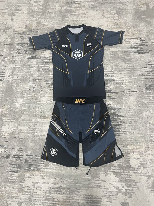 Рашгард ufc venum