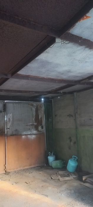 Продам гараж металлический