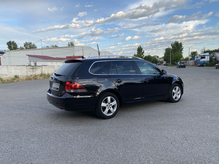 VOLKSWAGEN Golf 2010 — imagine 5