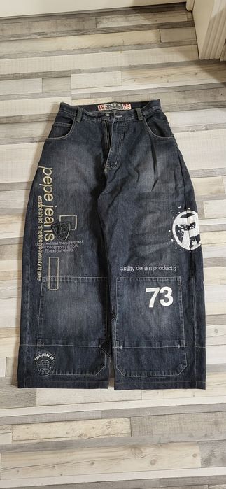 джинсы pepe jeans