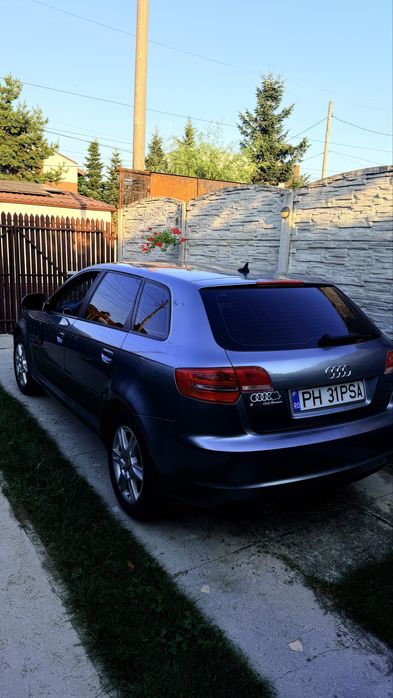 Audi A3 2.0 Tdi *2010*