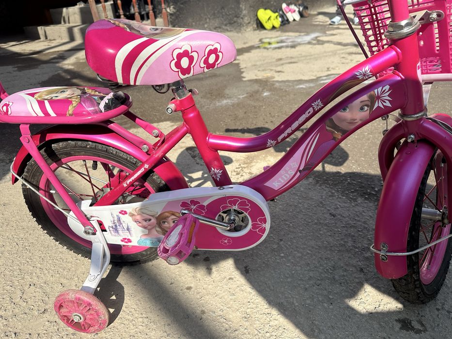 Велик детский для девочки