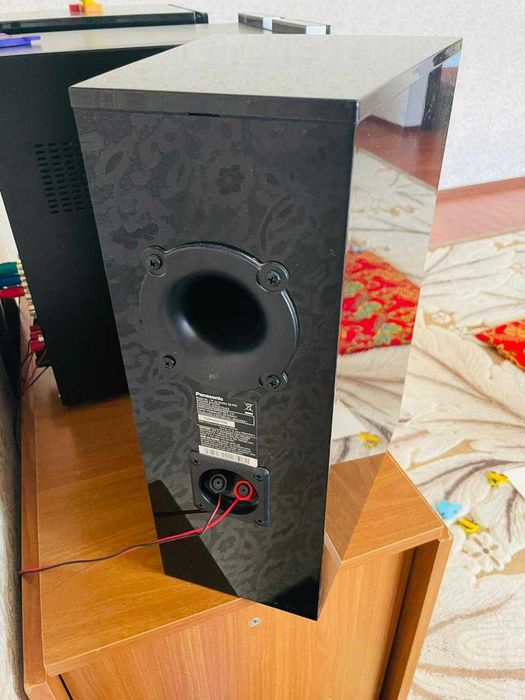 Музыкальный центр Panasonic