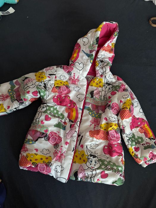 Детски зимни якета