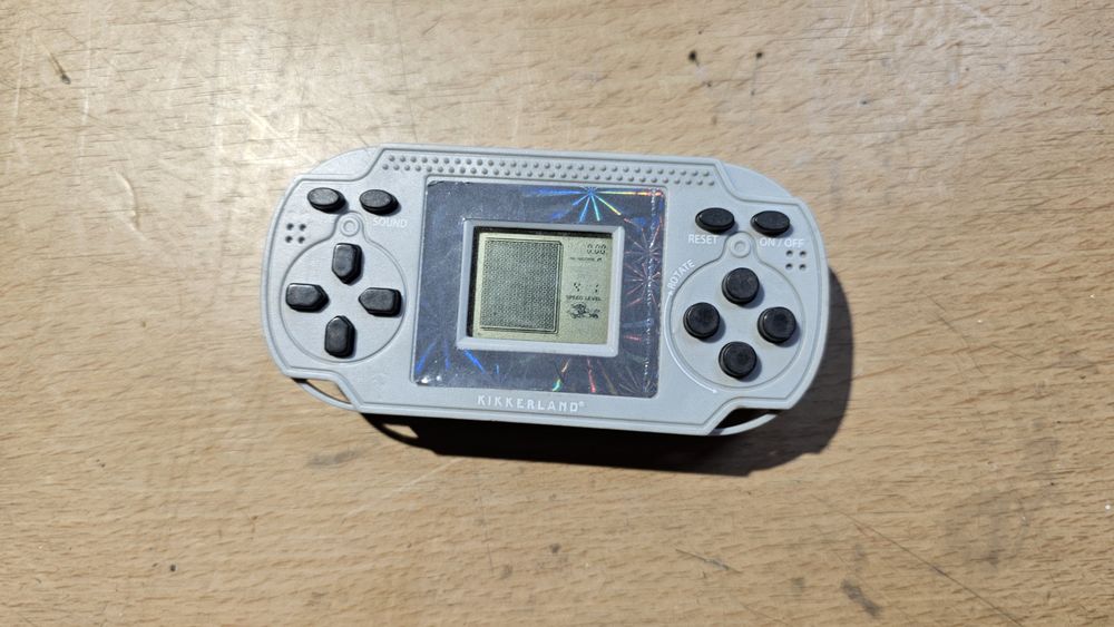 Joc Retro Arcade Kikkerland