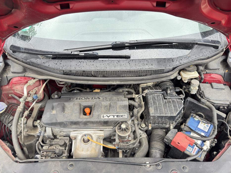 HONDA Civic 2009 — imagine 5