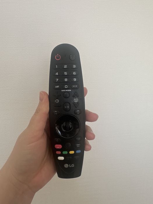 Пульт LG Magic remont