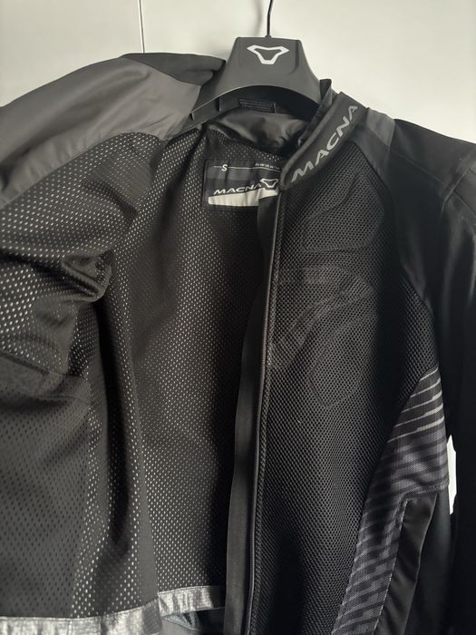 Geaca moto Macna