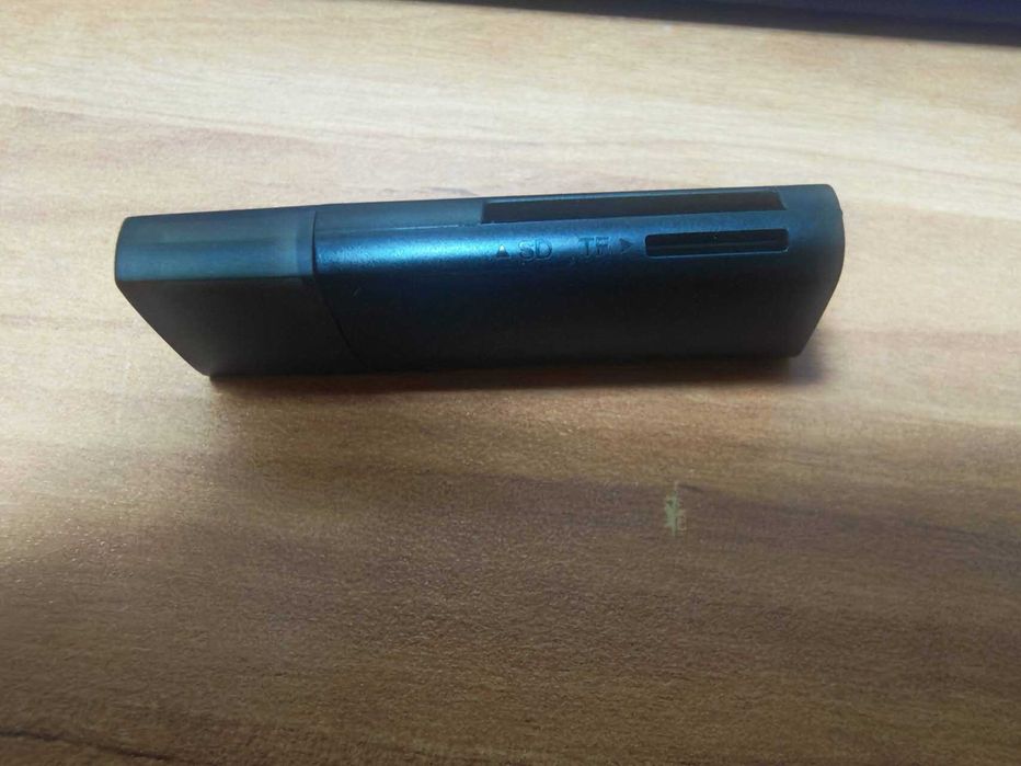 Новый картридер USB 3.0 для карт micro SD