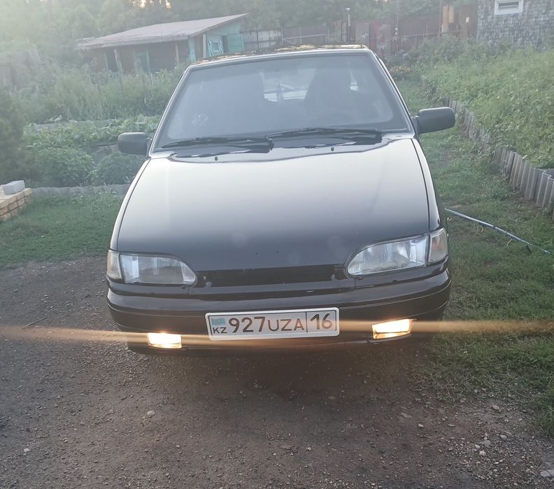 Продам машину ВАЗ 2114