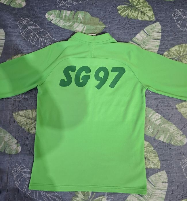 Nike Dri-Fit тренировъчна блуза